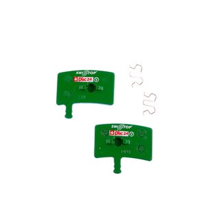 Swissstop Disc Brake Pads - Hayes Stroker Trail (Disc24)