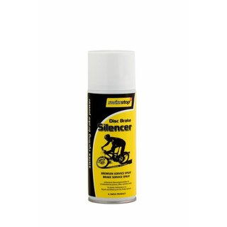 SwissStop Silencer Spraydose 400 ml