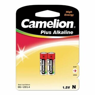 CAMELION  LR 01Lady Alkalie 2 Batterien