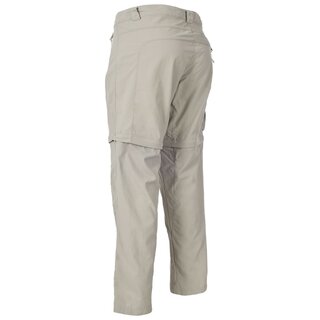 TRESPASS Outdoorhose Zip-Off Sporran Damen - Mushroom