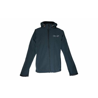 DEPROC Jacke Nelson Herren - Schwarz XXL