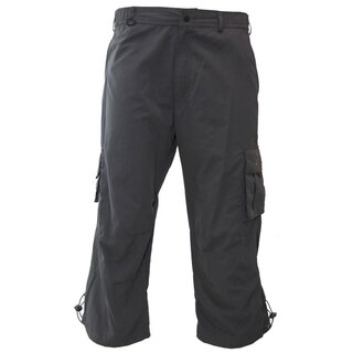 DEPROC Wander- Krempelhose Kenora Damen - Schwarz 38