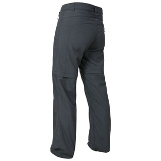 TRESPASS Outdoorhose Zip-Off Sporran Damen - Graphite