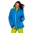 FIFTY FIVE Skijacke Glory Damen - Royal/Lime 38