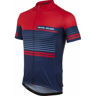 PEARL IZUMI ELITE Escape LTD Jersey Herren - Linear Red Dusk M