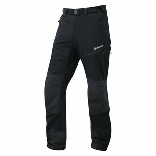 MONTANE Outdoorhose Terra Mission Herren - Black XL