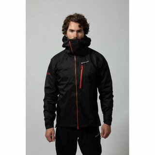 MONTANE Outdoorjacke Alpine Shift Herren - Black