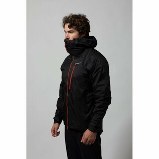 MONTANE Outdoorjacke Alpine Shift Herren - Black