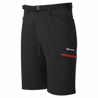 MONTANE DYNO STRETCH Shorts Herren- Black