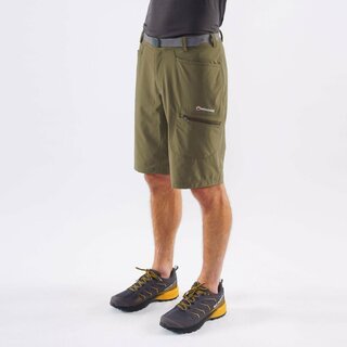 MONTANE DYNO STRETCH Shorts Herren- Black XXL