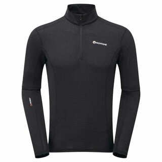 MONTANE Micro Pull-On Allez Herren - Black M