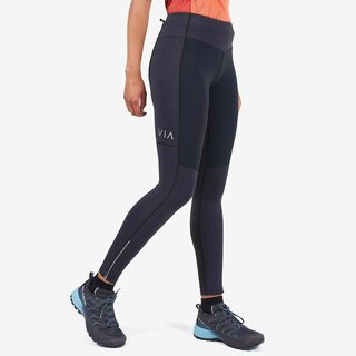 MONTANE Hose THERMAL TRAIL Damen - Black